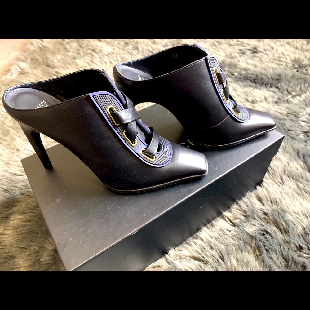 Versace heels